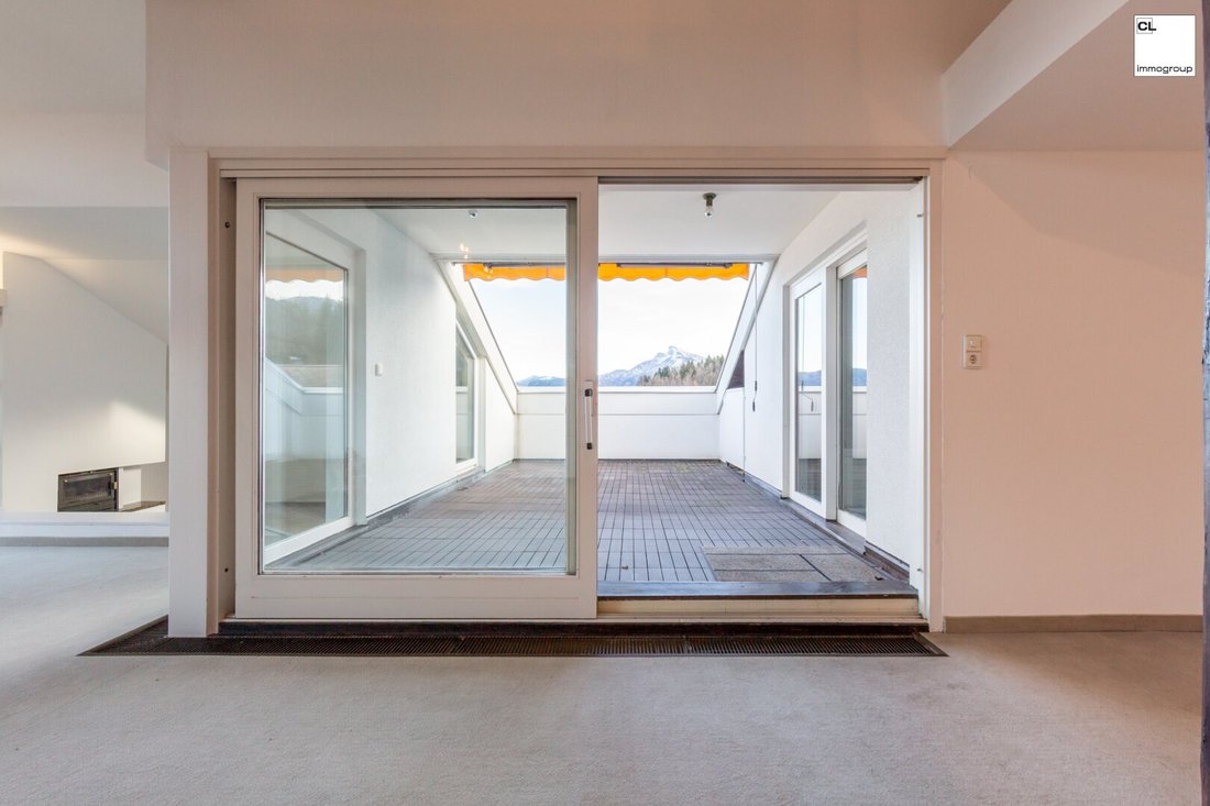 Penthouse in Sankt Lorenz, Upper Austria, Austria 3 - 17032773