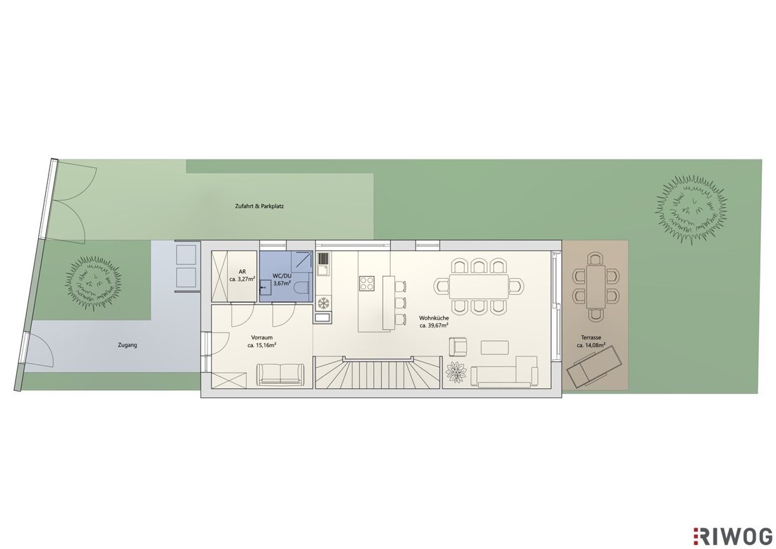 House in Vienna, Wien, Austria 5 - 17030791