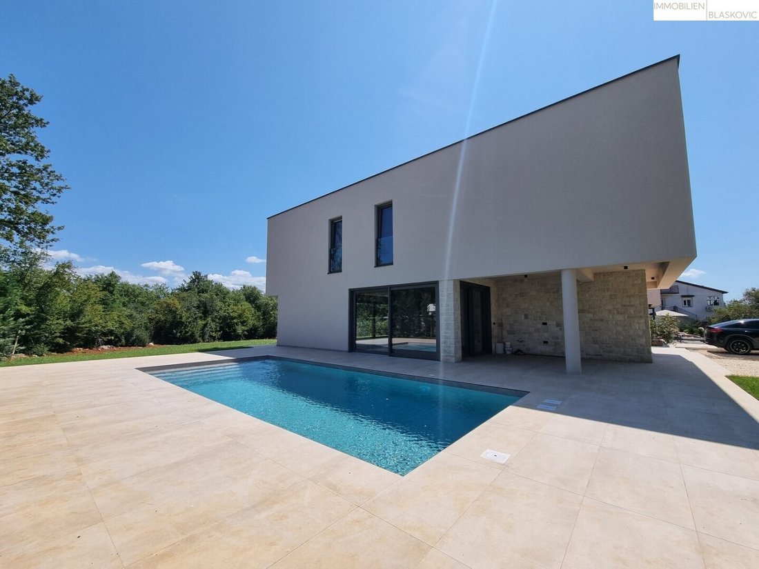 Villa in Porec, Istria County, Croatia 4 - 16424988