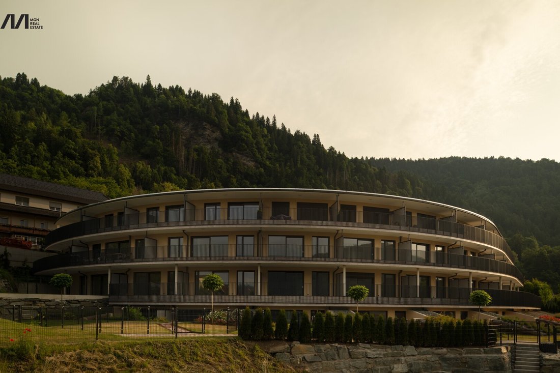 Apartment in Steindorf am Ossiacher See, Carinthia, Austria 4 - 16448891