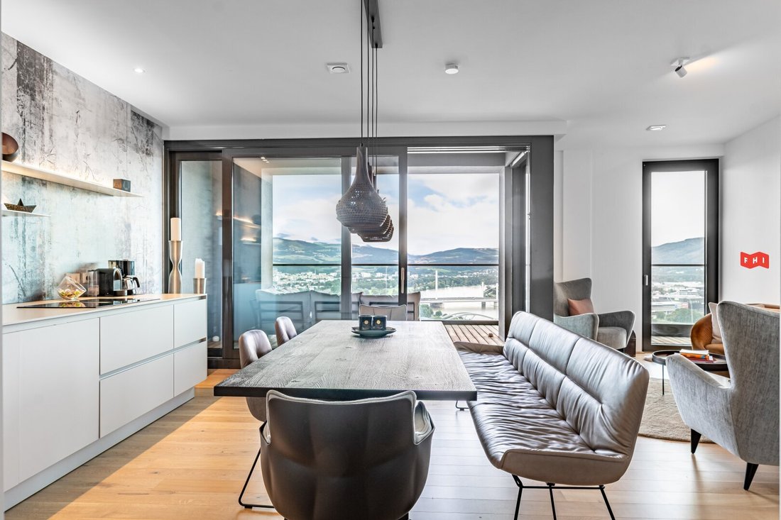 Apartment in Linz, Upper Austria, Austria 3 - 17026875