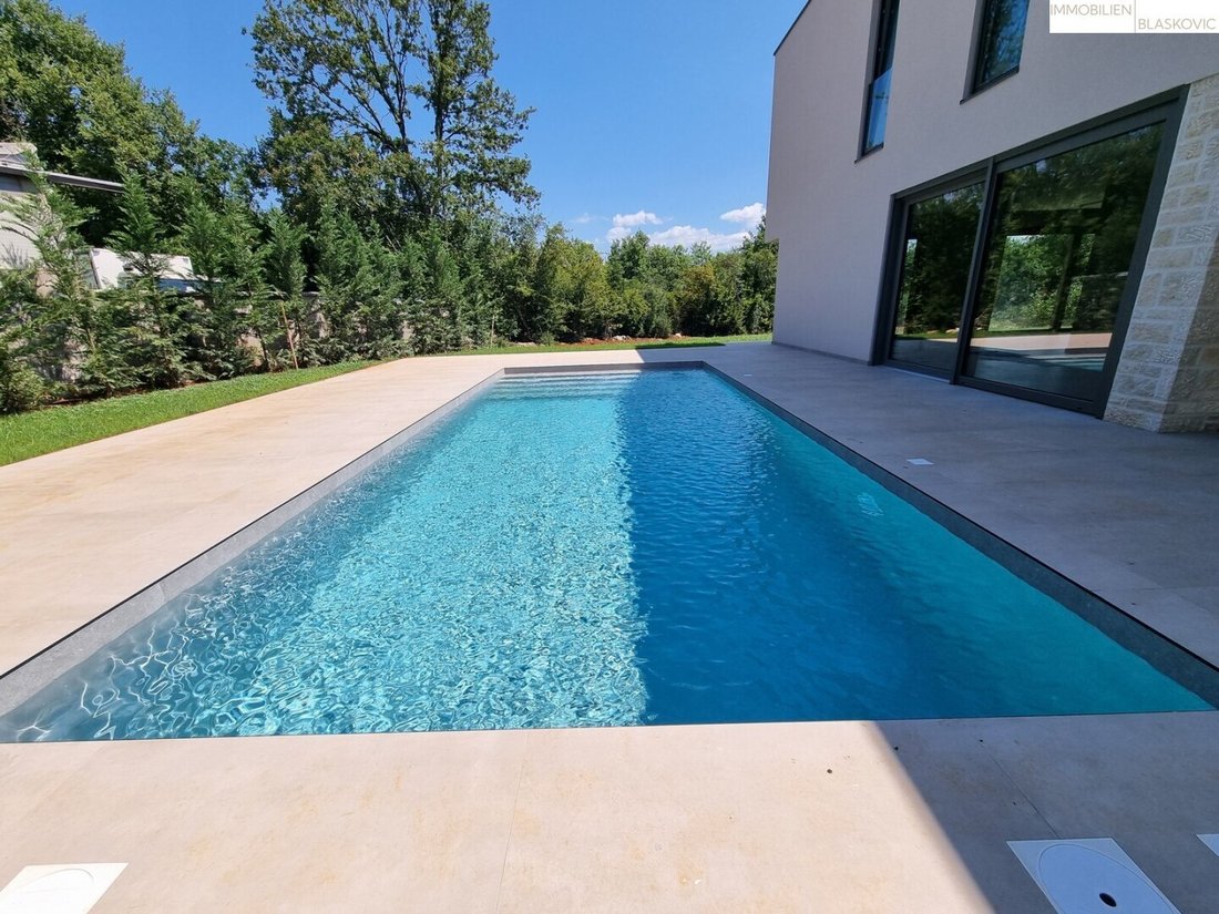 Villa in Porec, Istria County, Croatia 5 - 16424988