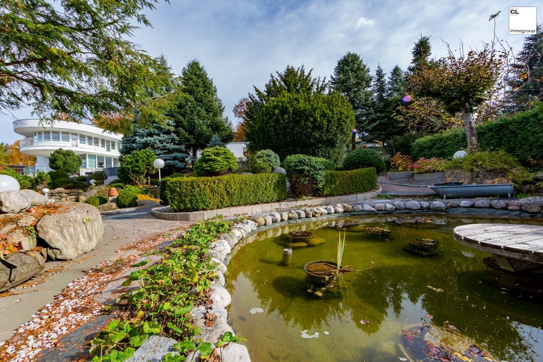Villa in Linz, Upper Austria, Austria 1 - 17033342