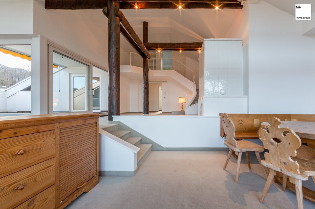 Penthouse in Sankt Lorenz, Upper Austria, Austria 5 - 17032773