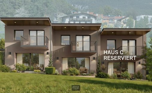 House in Telfs, Tyrol, Austria 1