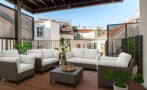 Apartment in Vienna, Wien, Austria 1