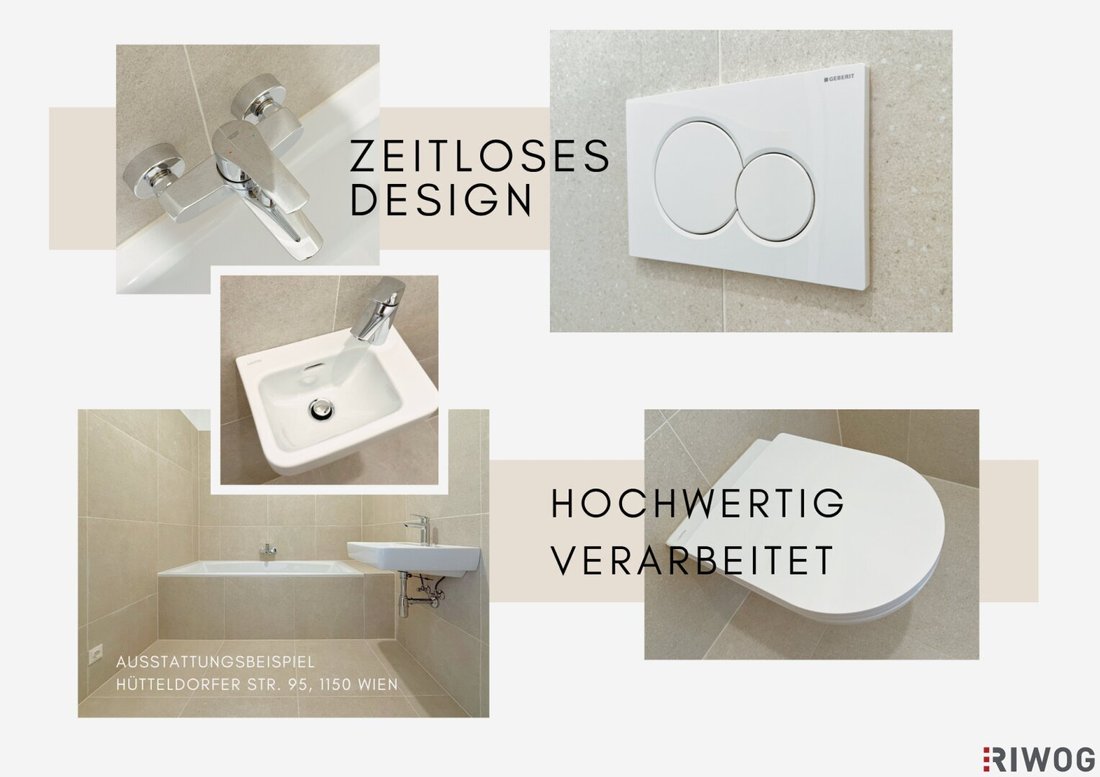 Penthouse in Vienna, Wien, Austria 5 - 17029782