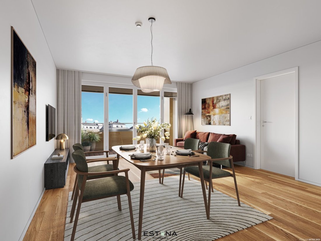Apartment in Vienna, Wien, Austria 1 - 17030089