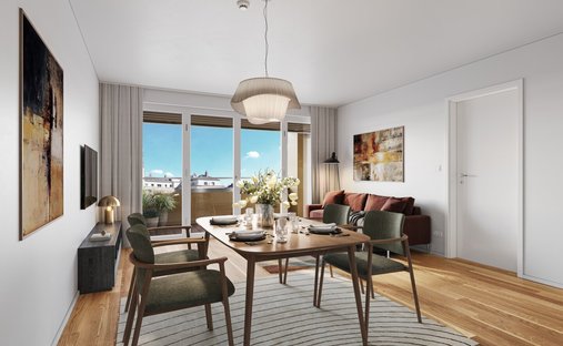 Apartment in Vienna, Wien, Austria 1
