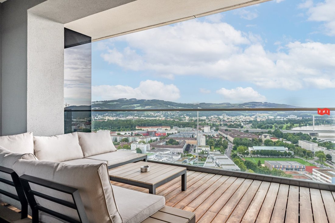 Apartment in Linz, Upper Austria, Austria 1 - 17026875