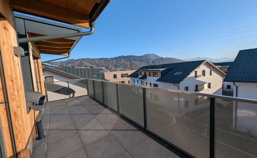 Penthouse in Hallwang bei Salzburg, Salzburg, Österreich 1