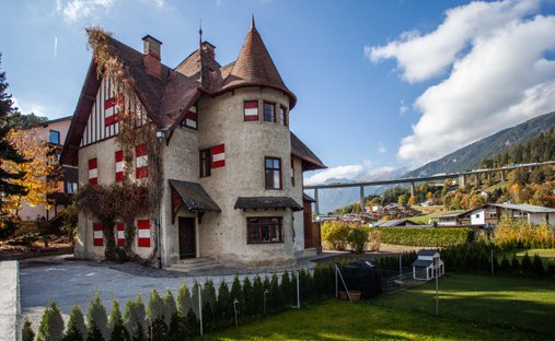 House in Steinach am Brenner, Tyrol, Austria 1