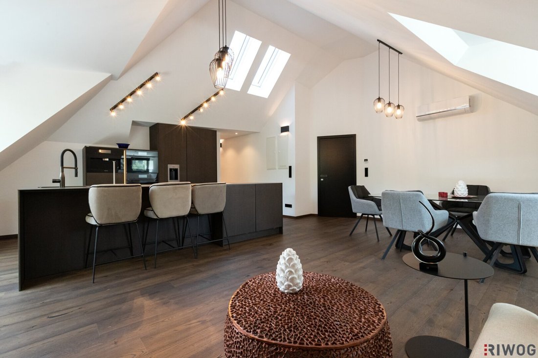 Penthouse in Vienna, Wien, Austria 1 - 17031903