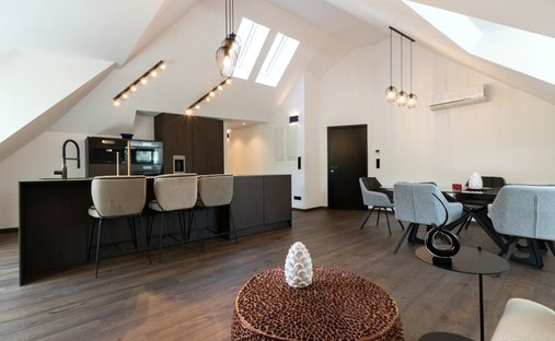 Penthouse à Vienne, Vienne, Autriche 1