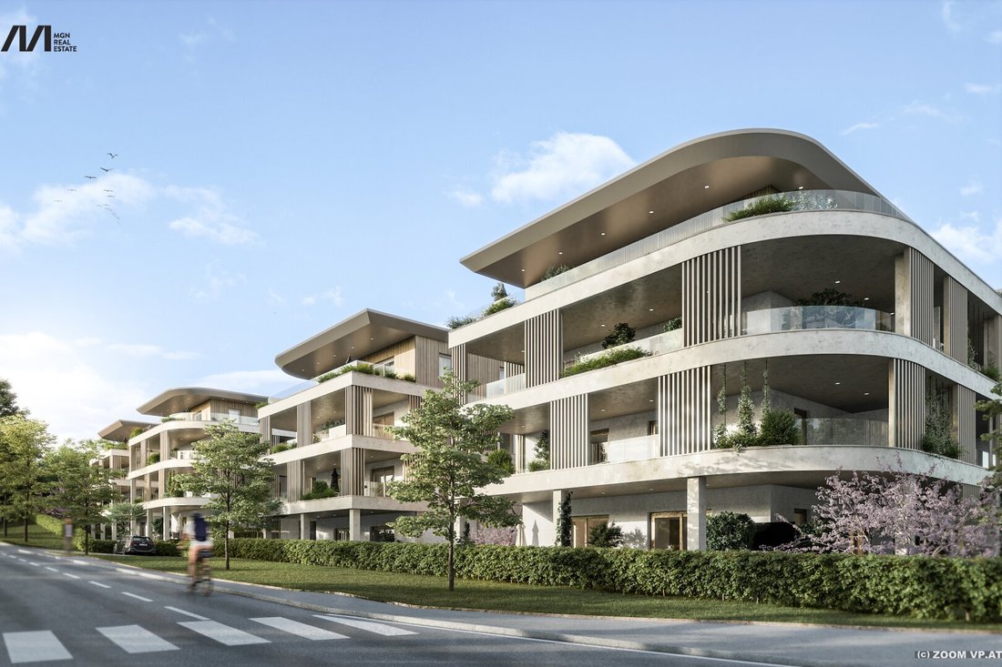 Apartment in Villach, Carinthia, Austria 2 - 17030820