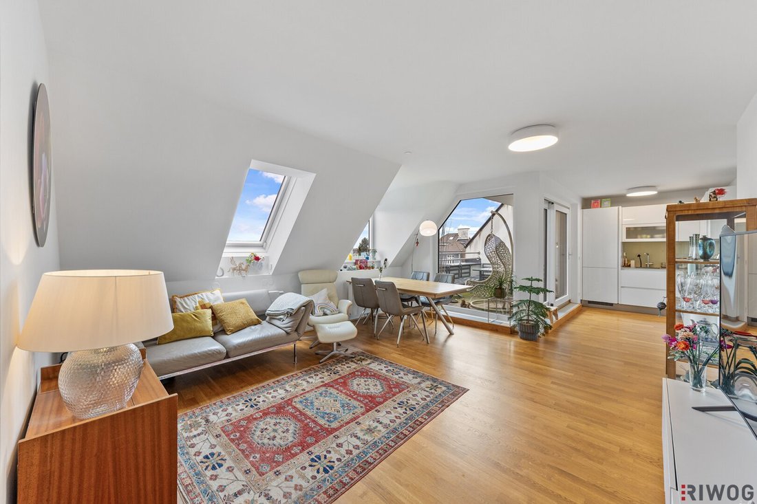 Apartment in Perchtoldsdorf, Lower Austria, Austria 4 - 17031100