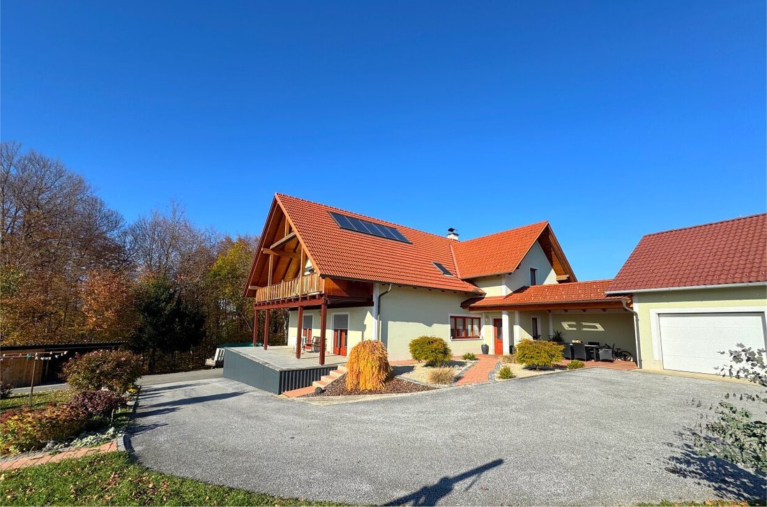 House in Jennersdorf, Burgenland, Austria 2 - 17030038