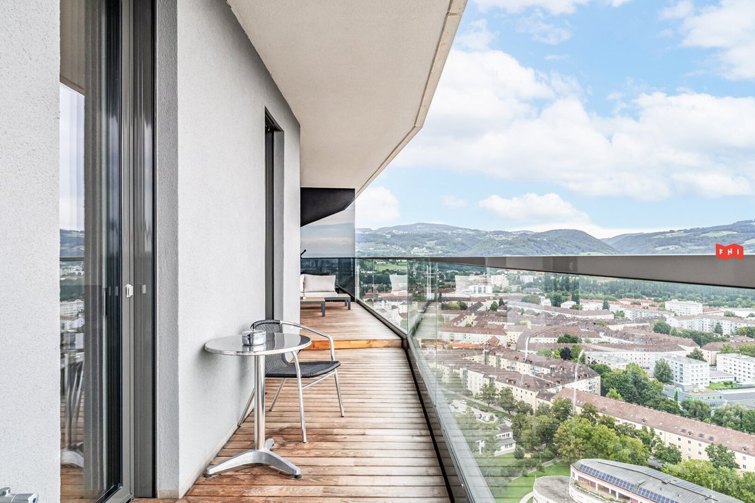 Apartment in Linz, Upper Austria, Austria 5 - 17026875