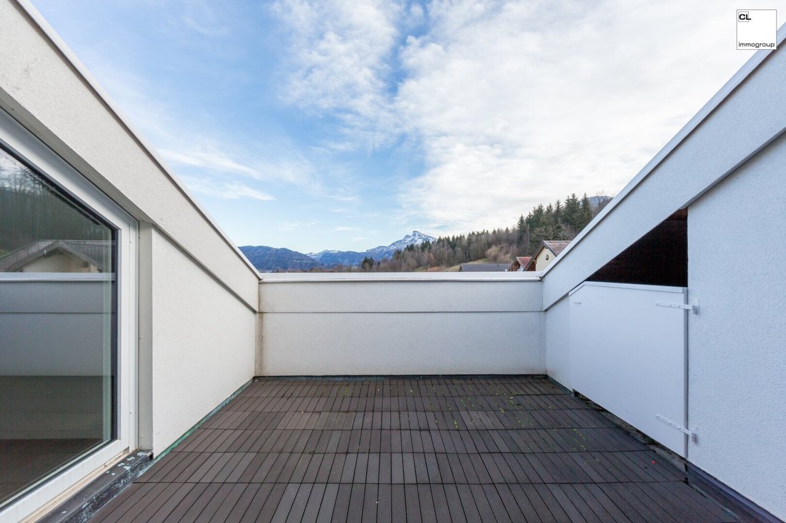 Penthouse in Sankt Lorenz, Upper Austria, Austria 4 - 17032773