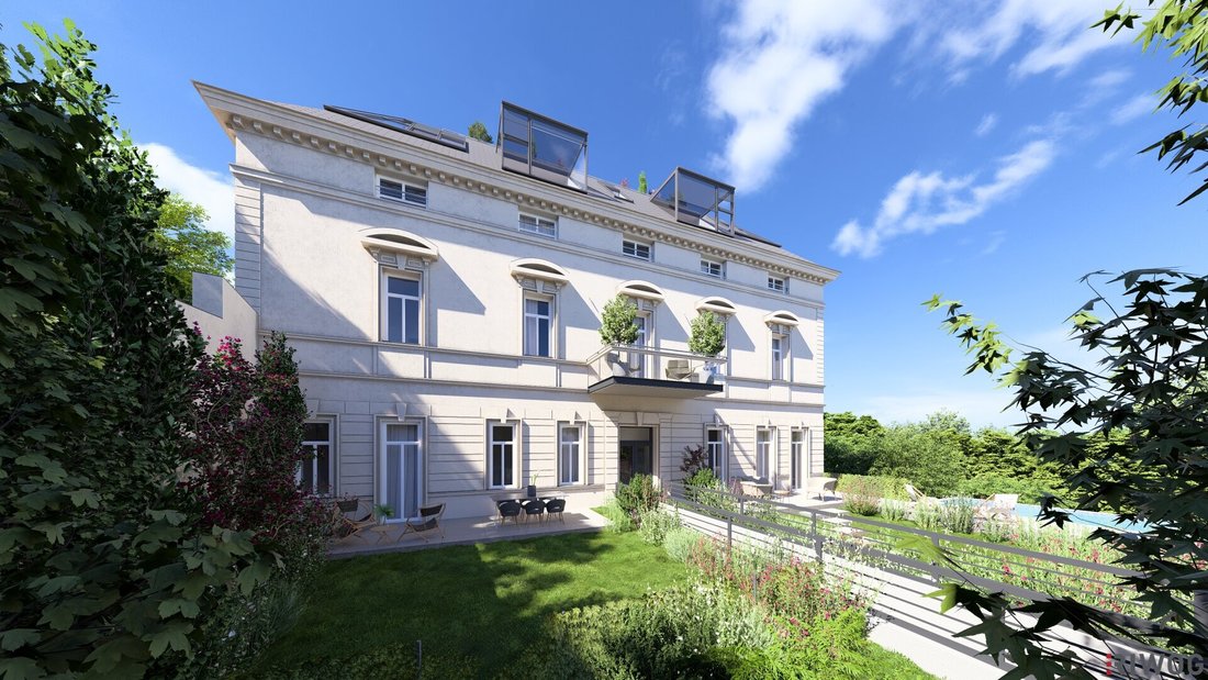 Apartment in Vienna, Wien, Austria 1 - 16447485