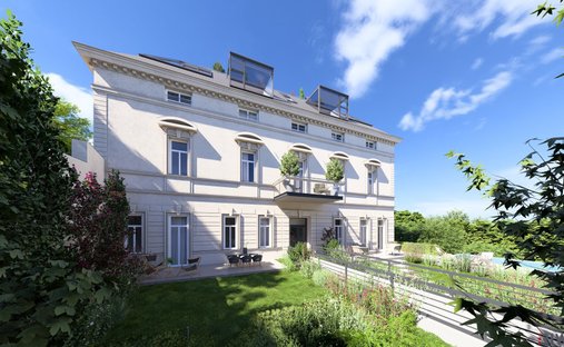 Appartamento a Vienna, Vienna, Austria 1