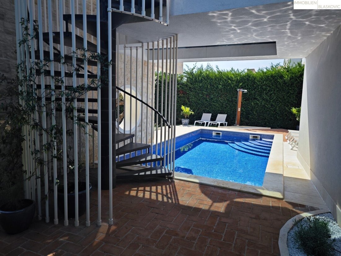 Villa in Musalez, Istria County, Croatia 2 - 17032274