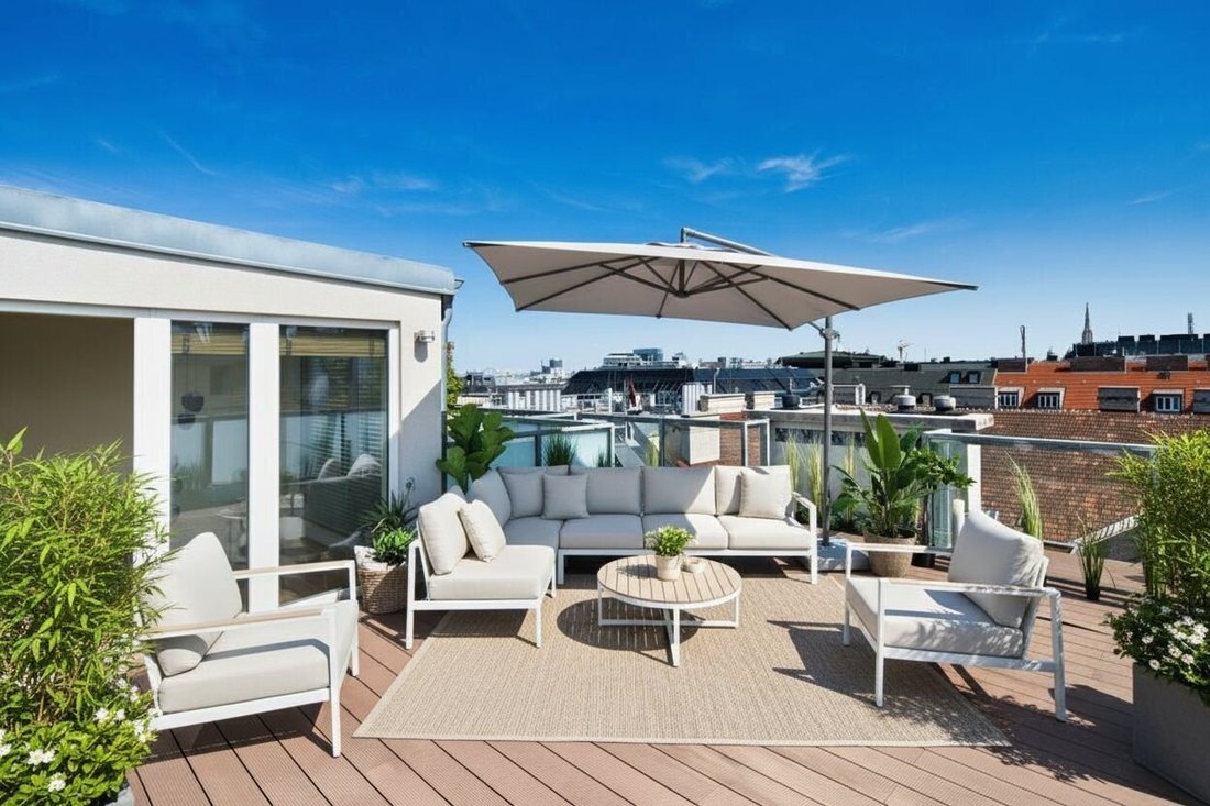 Penthouse in Vienna, Wien, Austria 1 - 17031840