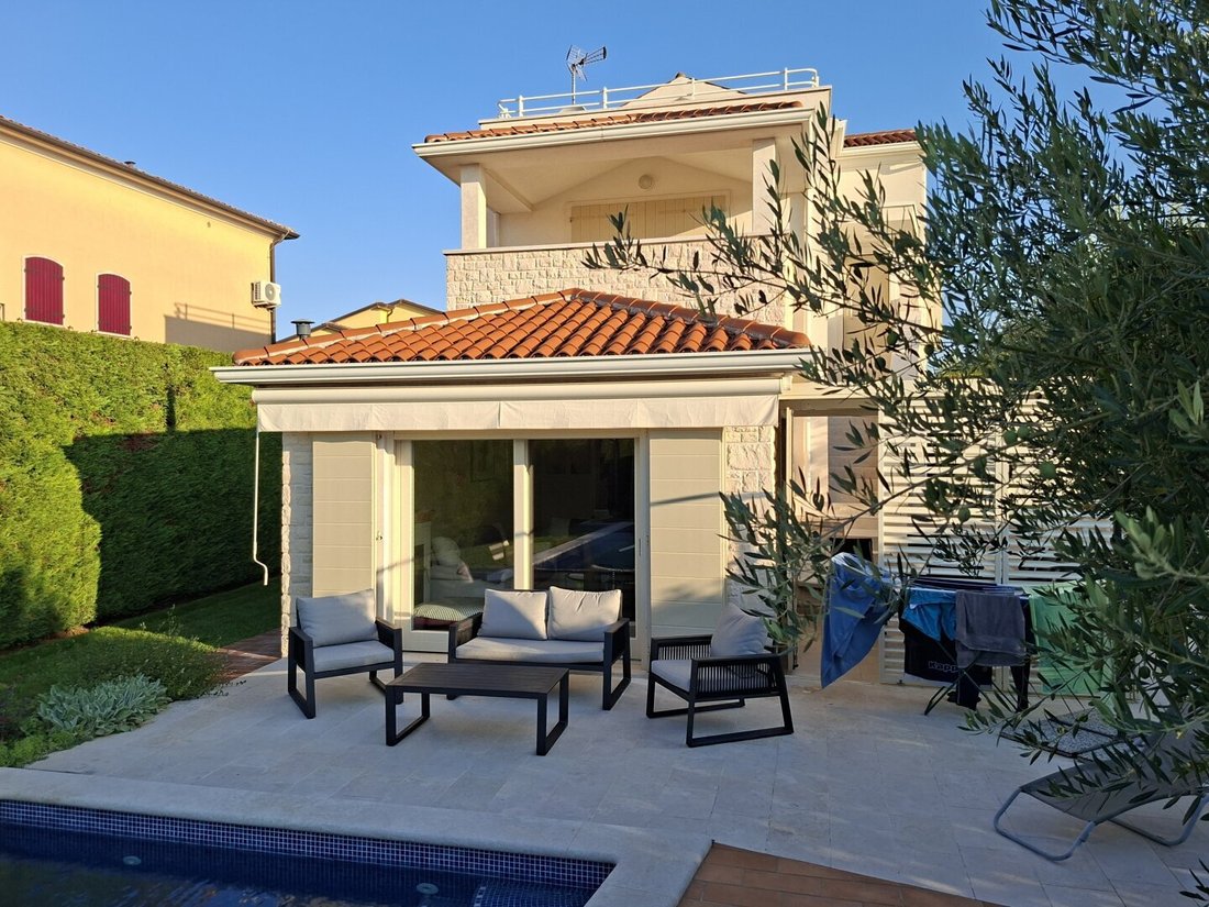 House in Vabriga, Istria County, Croatia 1 - 16440415