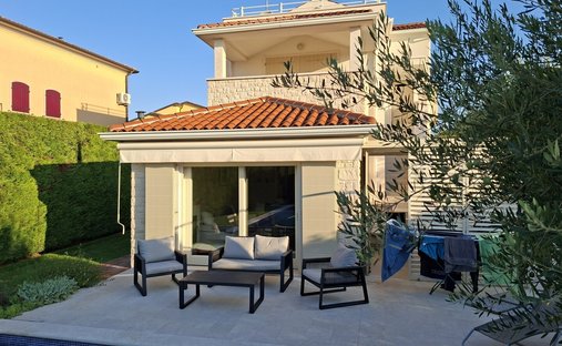 House in Vabriga, Istria County, Croatia 1