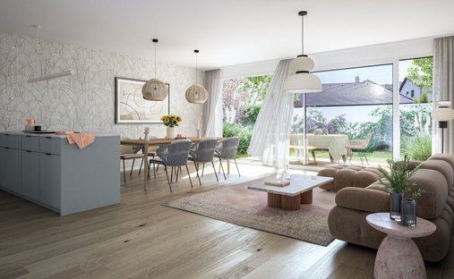 House in Klosterneuburg, Lower Austria, Austria 1