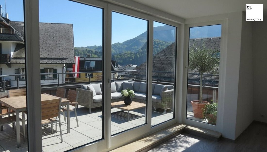 Apartment in Saint Gilgen, Salzburg, Austria 3 - 16430094