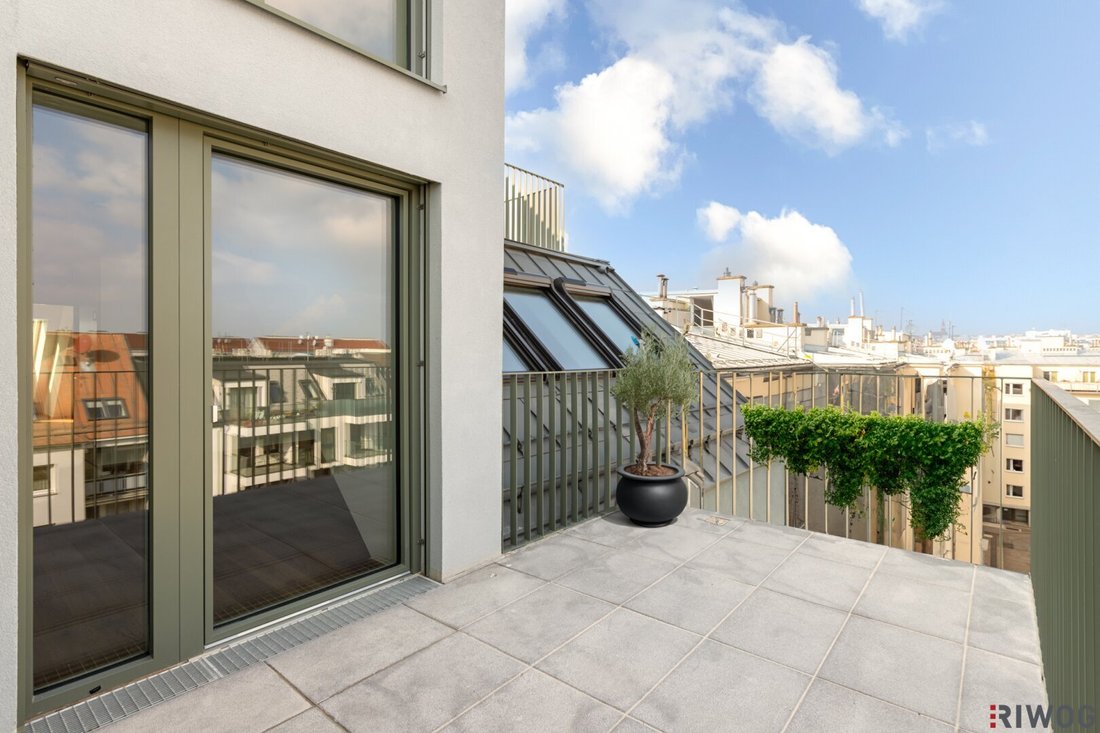 Penthouse in Vienna, Wien, Austria 5 - 17027754