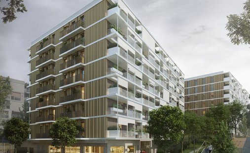 Wohnung in Wien, Wien, Österreich 1