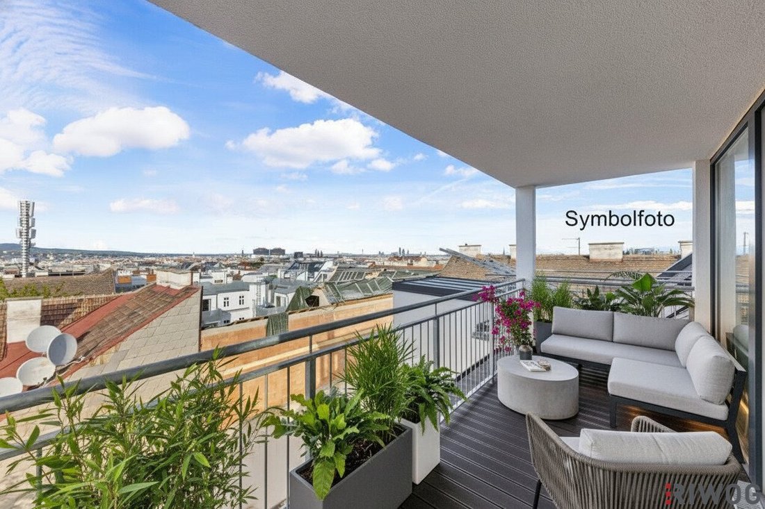Penthouse in Vienna, Wien, Austria 1 - 17031955