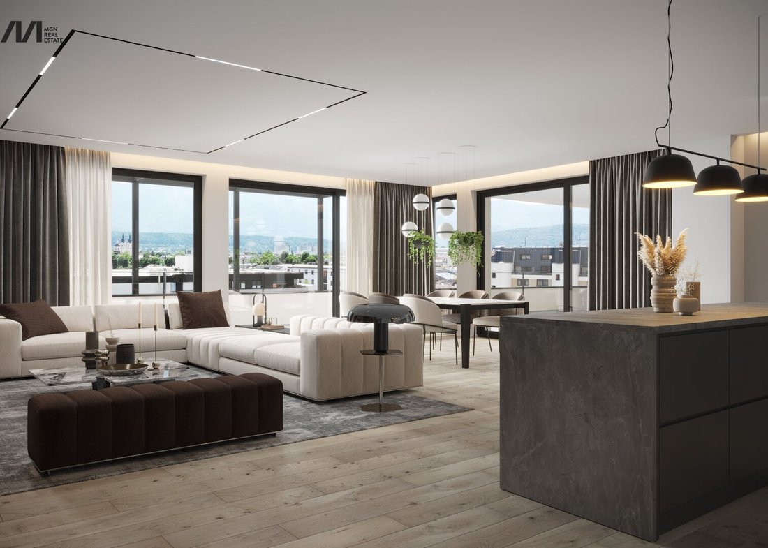 Apartment in Villach, Carinthia, Austria 5 - 16448421