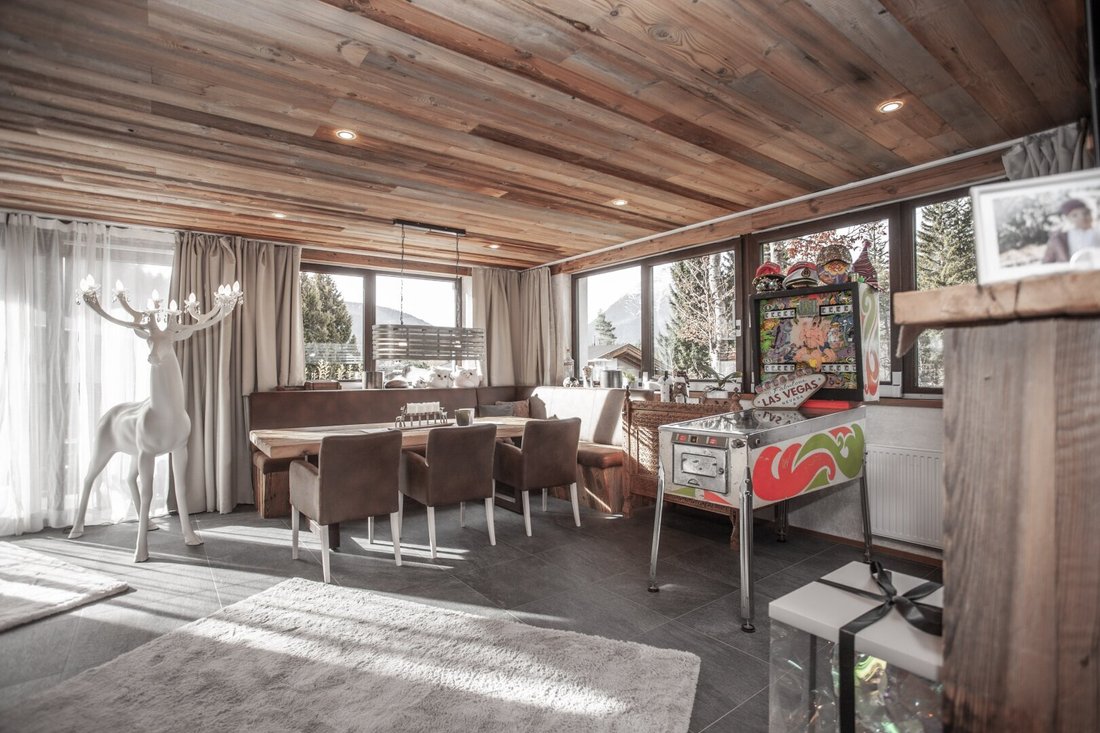 Apartment in Leutasch, Tyrol, Austria 4 - 17031012