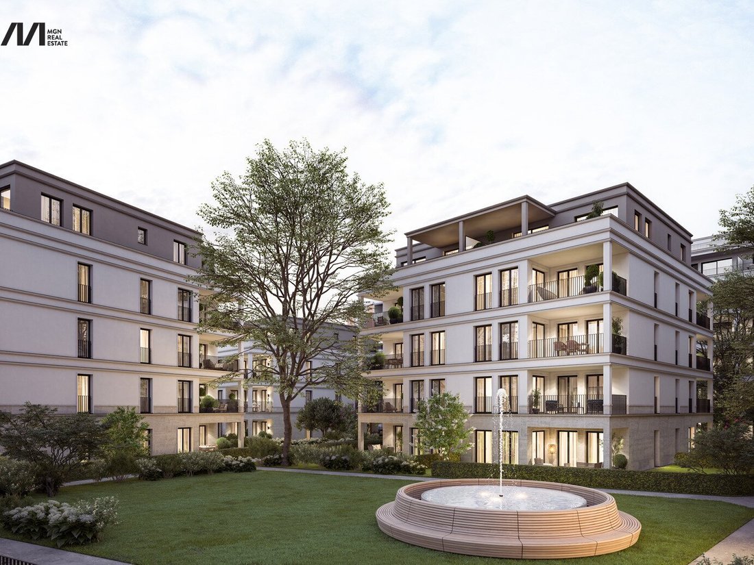 Apartment in Villach, Carinthia, Austria 1 - 16448421