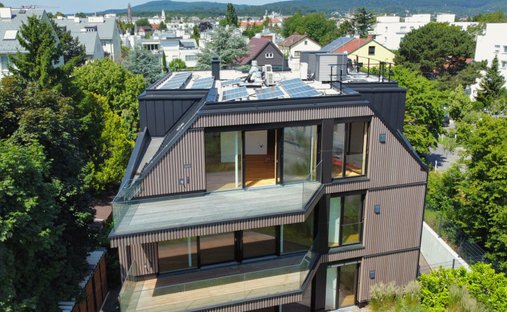 Penthouse en Viena, Viena, Austria 1