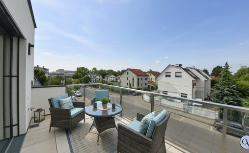 Apartment in Vienna, Wien, Austria 1