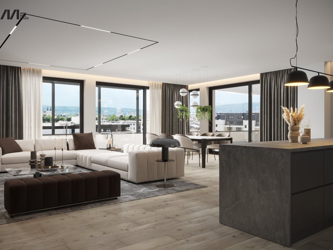Apartment in Villach, Carinthia, Austria 1 - 16449000