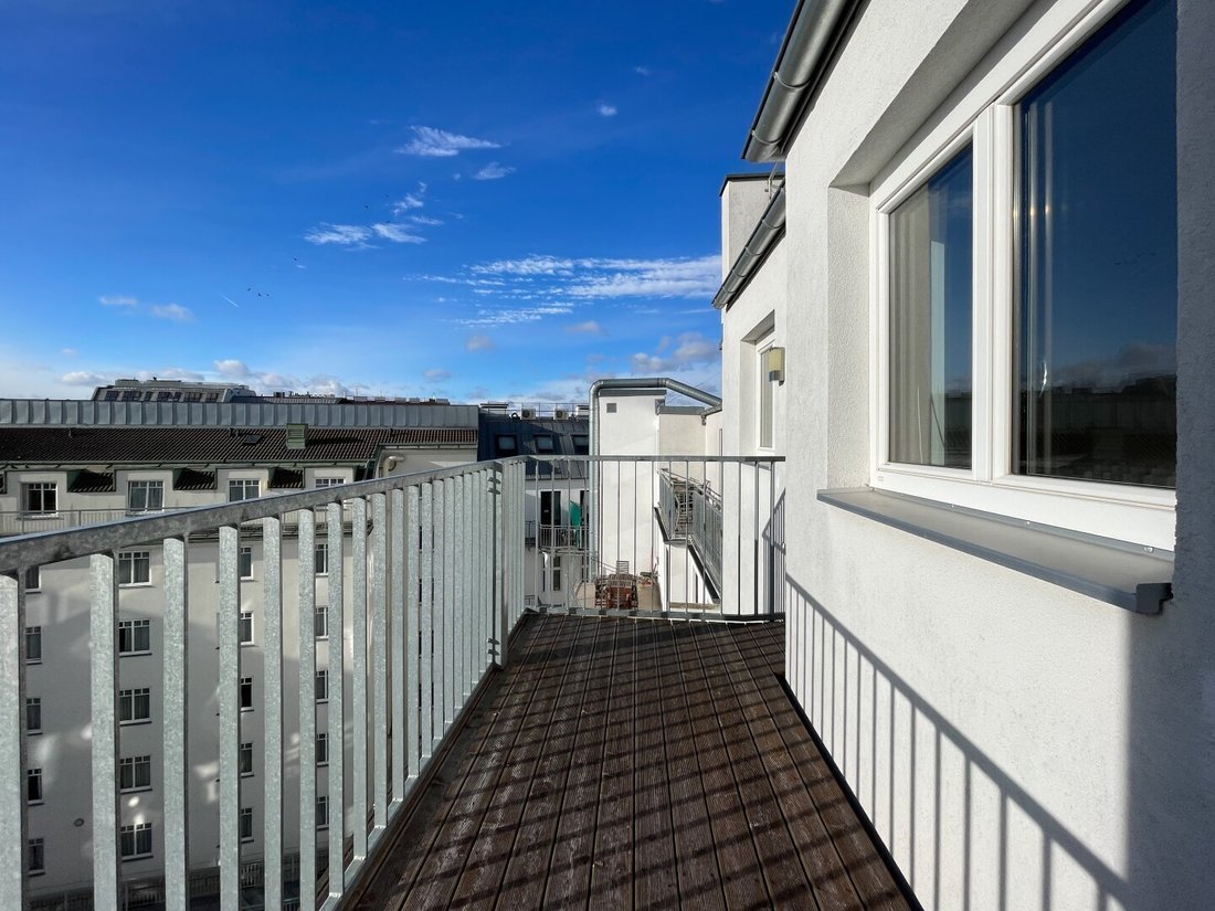Penthouse in Vienna, Wien, Austria 1 - 17032247