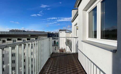 Penthouse in Vienna, Wien, Austria 1