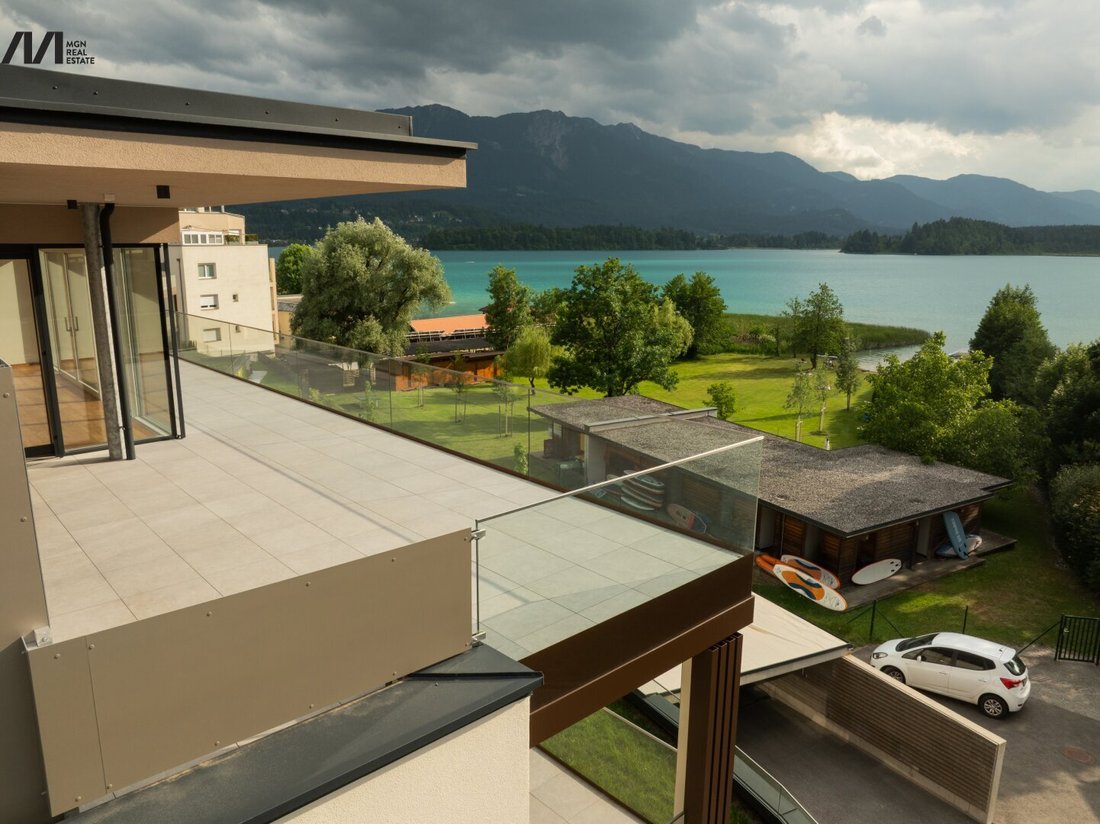 Apartment in Villach, Carinthia, Austria 1 - 16450234