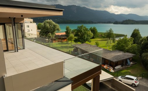 Penthouse in Villach, Kärnten, Österreich 1