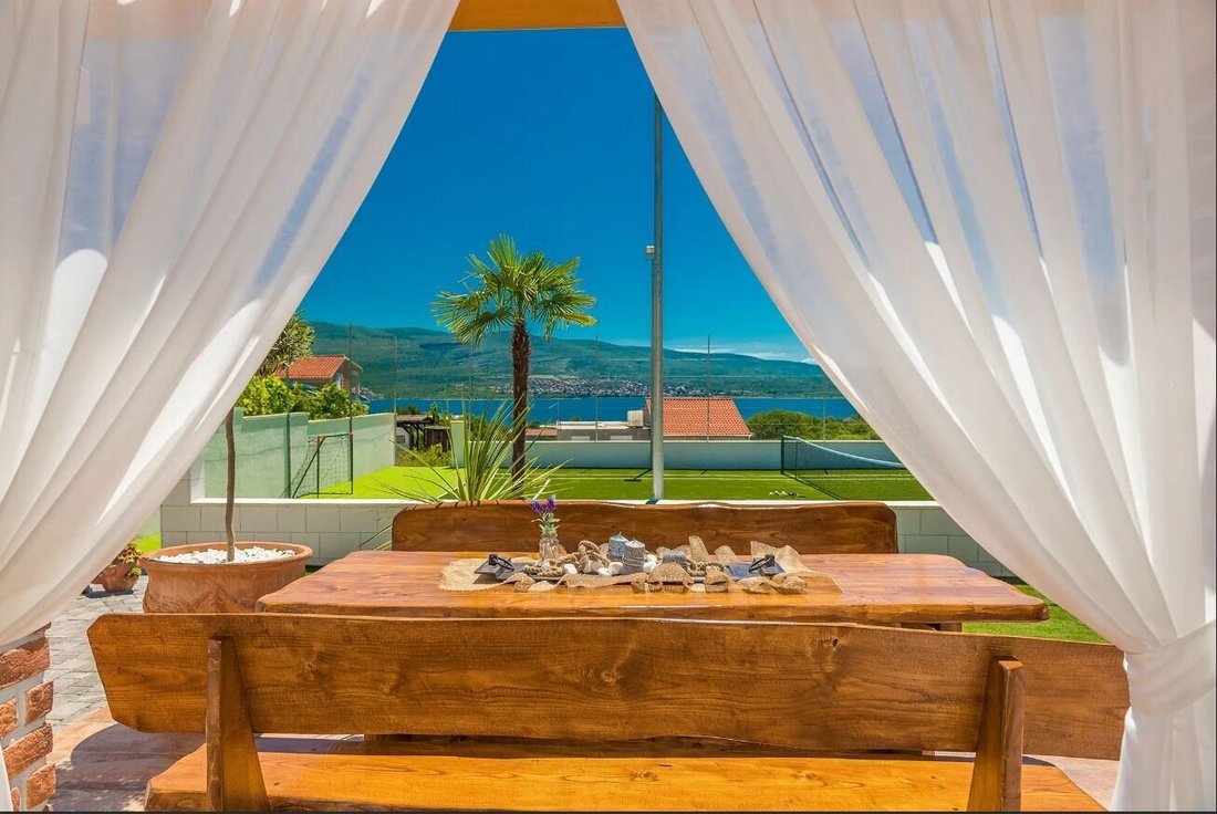 Villa in Municipality of Novigrad, Zadar County, Croatia 4 - 17032682