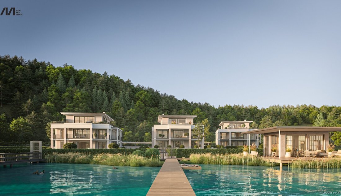 Apartment in Maria Wörth, Carinthia, Austria 2 - 16448142