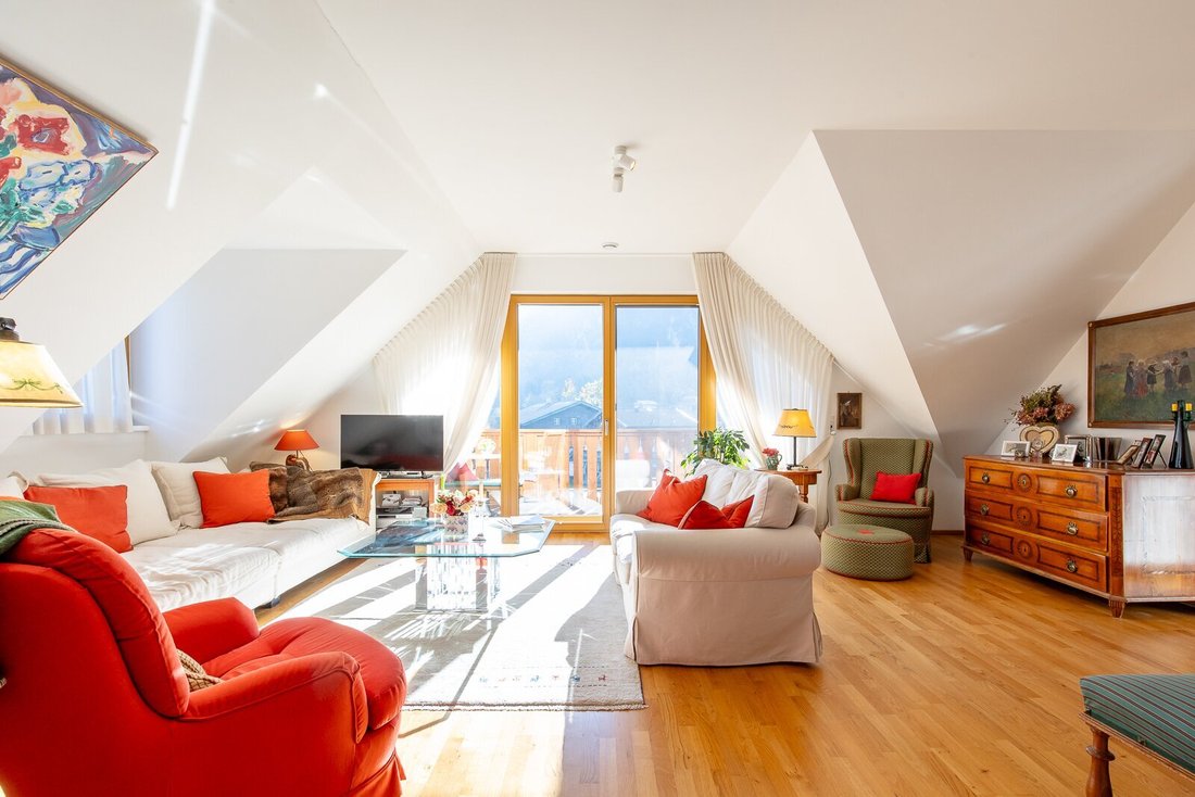 Penthouse in Saint Gilgen, Salzburg, Austria 2 - 17032204