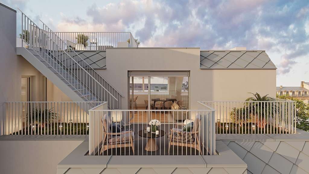 Penthouse in Vienna, Wien, Austria 5 - 17027795