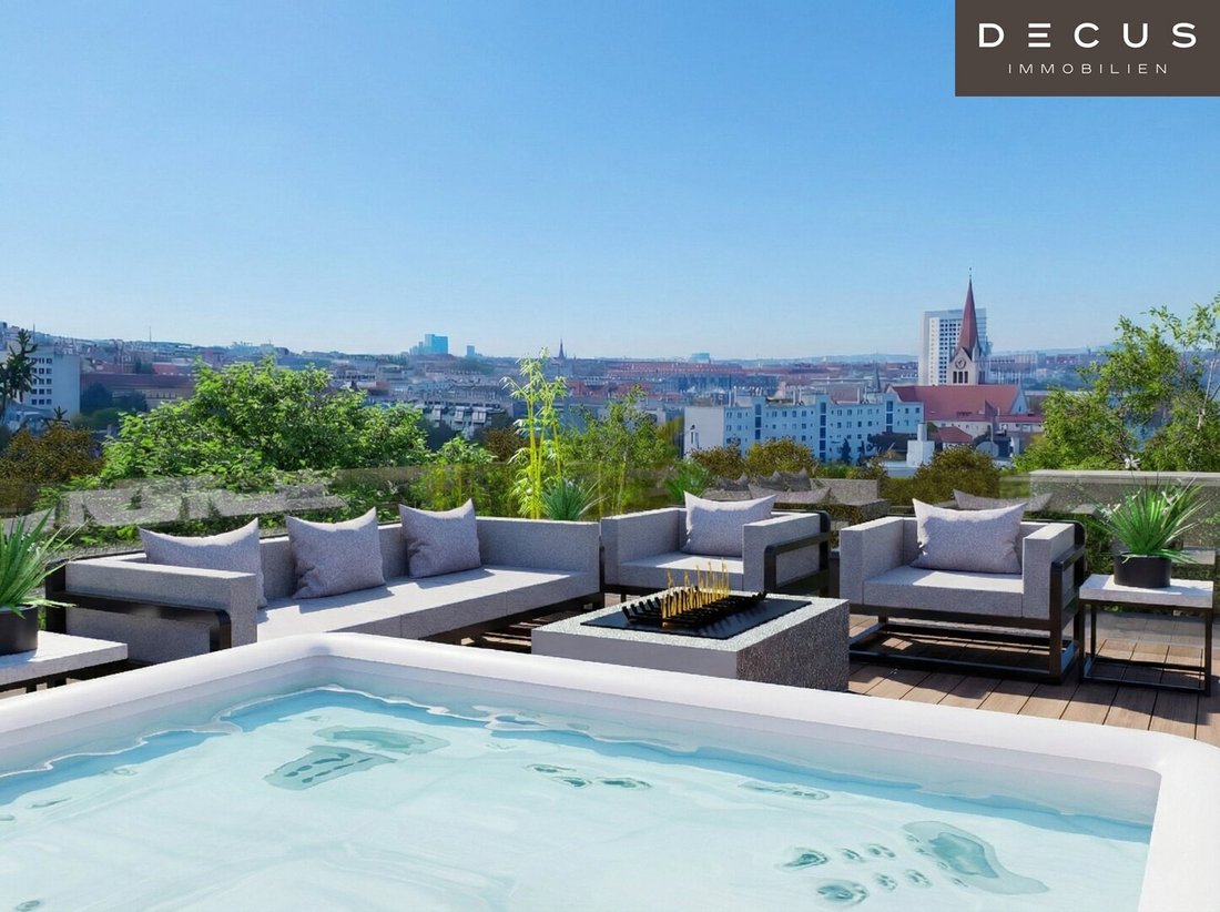 Apartment in Vienna, Wien, Austria 2 - 17031823