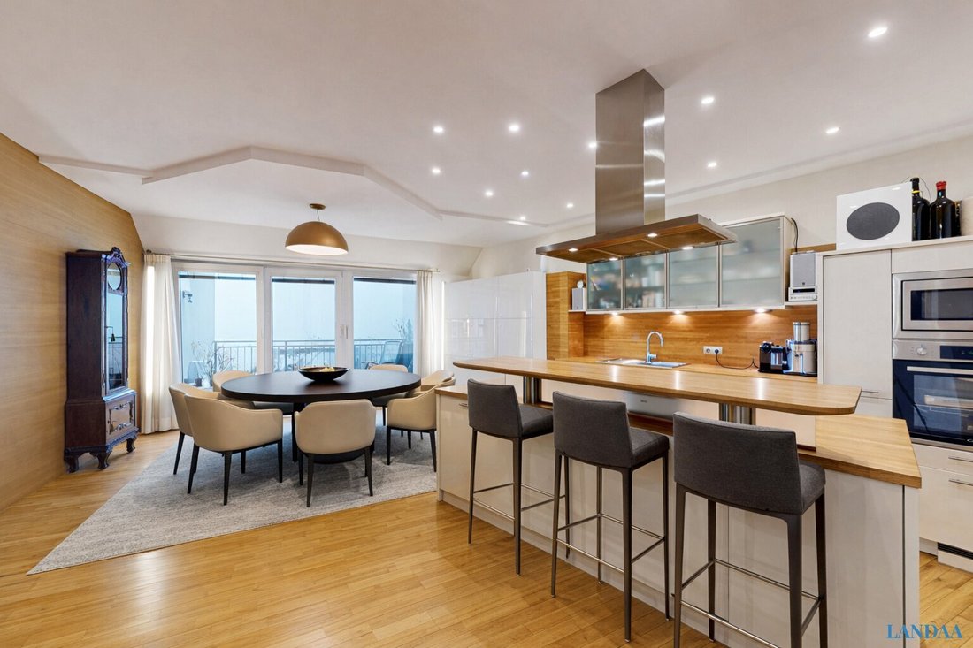 Penthouse in Vienna, Wien, Austria 1 - 17029048